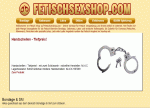 Dark-Fetischshop - Lack, Leder, Latex, Heels und Fetisch Sexspielzeug